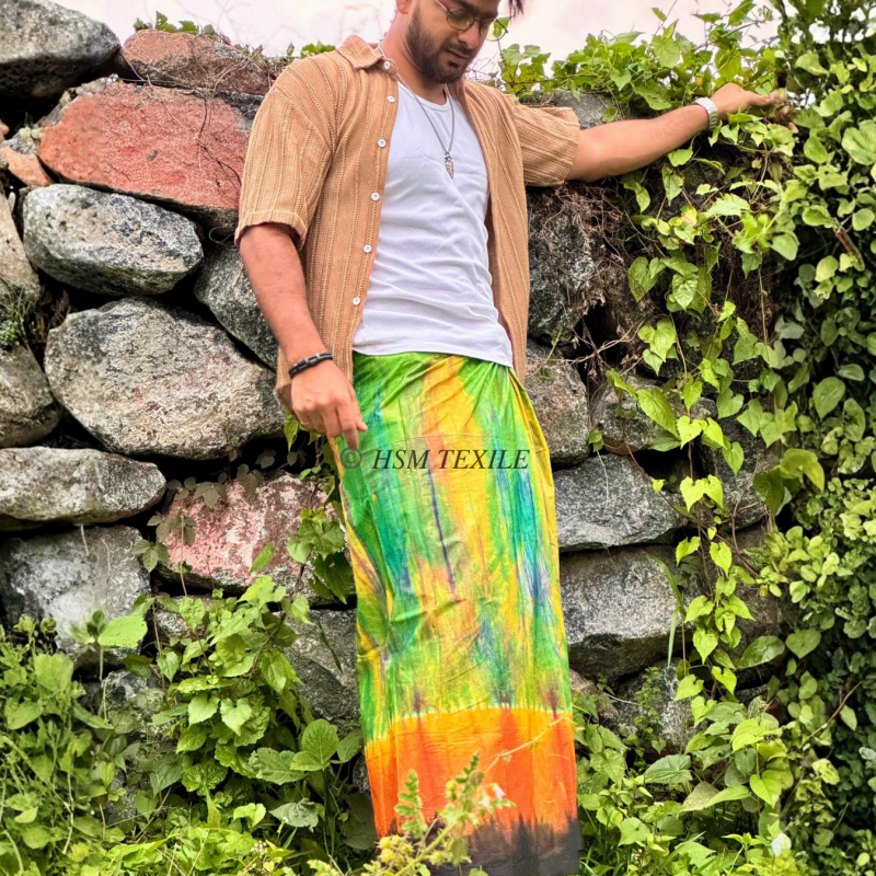 বাটিকের নকশা 1
