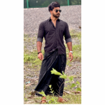 সলিড পাইর চেক লুঙ্গি 7