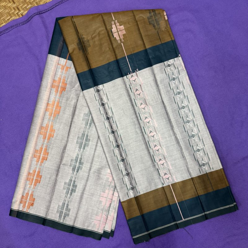 প্রিমিয়াম জ্যাকার্ড লুঙ্গি 2