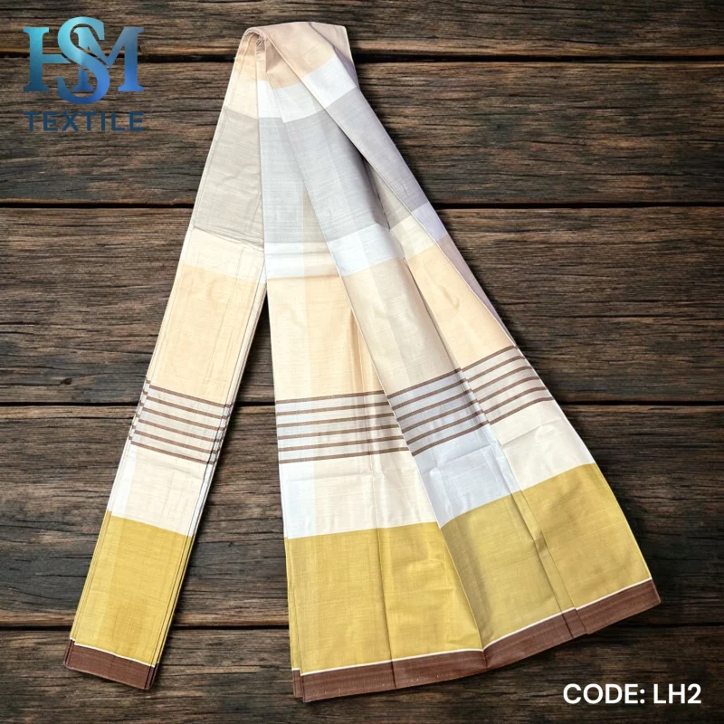 লাইট ক্ল্যাসিক চেক লুঙ্গি 2 (copy)