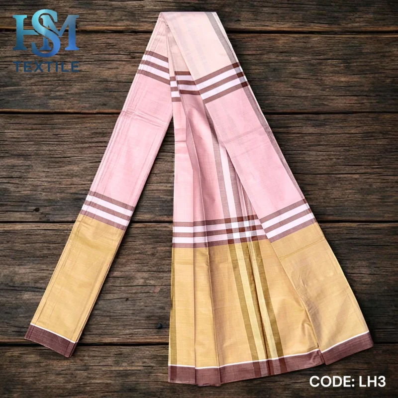লাইট ক্ল্যাসিক চেক লুঙ্গি 3 (copy)